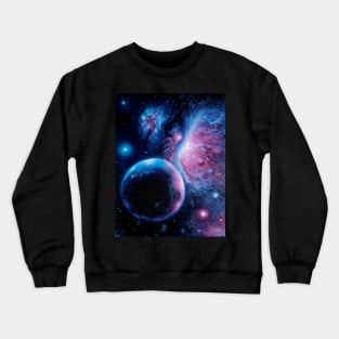 Orion nebula Crewneck Sweatshirt